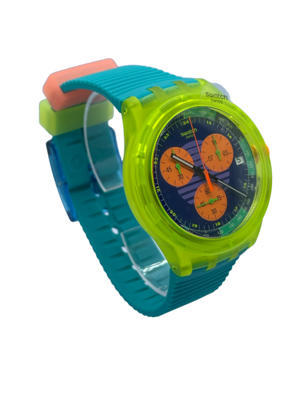 SWATCH NEON WAVE