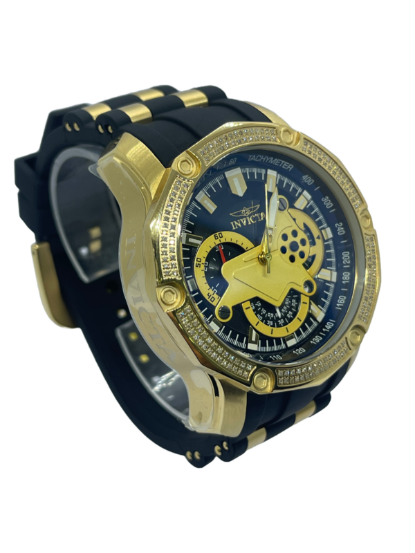 INVICTA PRO DIVER DIAMANTES