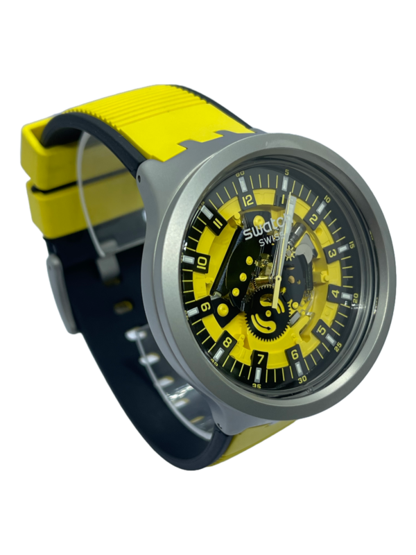 SWATCH BOLDEN YELLOW